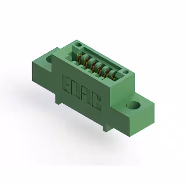 345-006-524-404 EDAC Inc.  Edgeboard Connectors